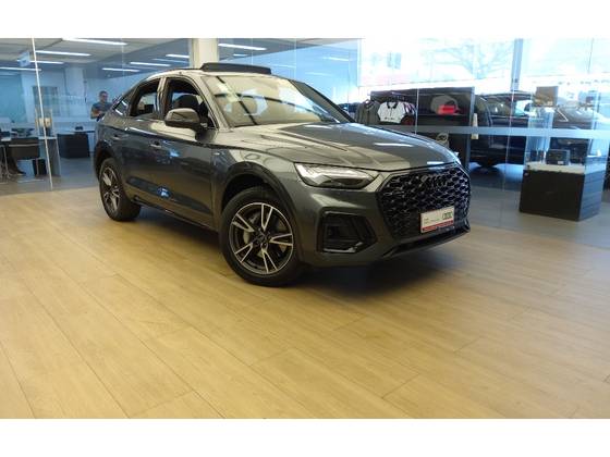 AUDI Q5 2.0 55 TFSIE PHEV SPORTBACK PERFORMANCE BLACK QUATTRO S TRONIC